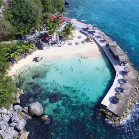 Secteur Prise, Bungalow Corail, Residence Casa Boubou Sainte-Anne  Dış mekan fotoğraf