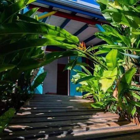 Secteur Prise, Bungalow Corail, Residence Casa Boubou Sainte-Anne  Dış mekan fotoğraf