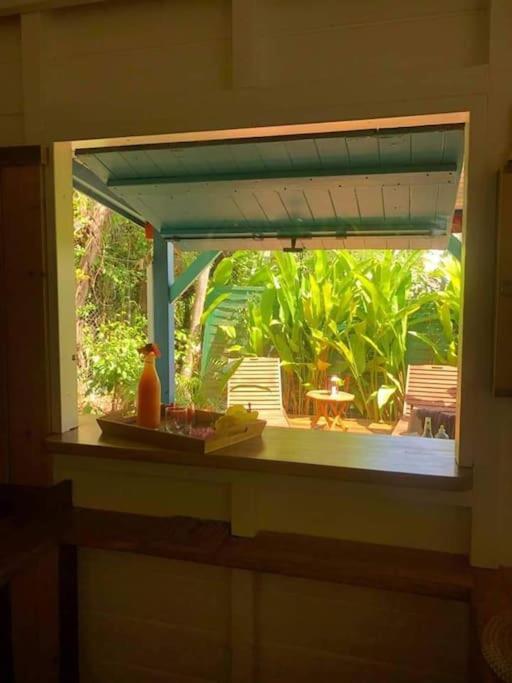 Secteur Prise, Bungalow Corail, Residence Casa Boubou Sainte-Anne  Dış mekan fotoğraf