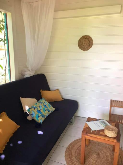 Secteur Prise, Bungalow Corail, Residence Casa Boubou Sainte-Anne  Dış mekan fotoğraf